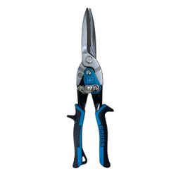 TESOURA PARA CHAPA BICO LONGO CORTE RETO - GROSS - 41453 - ARARENSEFERRAMENTAS