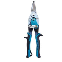 TESOURA PARA CHAPA CORTE RETO - GROSS - 41454 - ARARENSEFERRAMENTAS