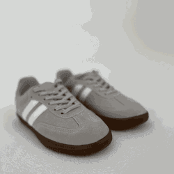 TÊNIS AURORA CINZA - 1033 - ARDRÔ