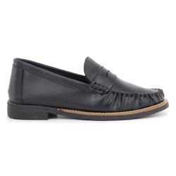 MOCASSIM OLÍVIA PRETO - 1047 - ARDRÔ