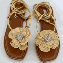 Rasteira Julci - 1013 - ARDRÔ