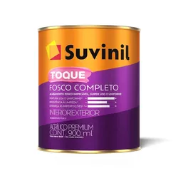 Tinta Acrílica Fosco Completo Branco Neve 3,6L - Arena Tintas