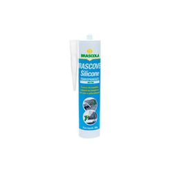 BRASCOVED SILICONE NEUTRO TRANSPARENTE 200G - Arena Tintas