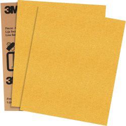 FOLHA DE LIXA SECO OURO 3M 326U - Arena Tintas