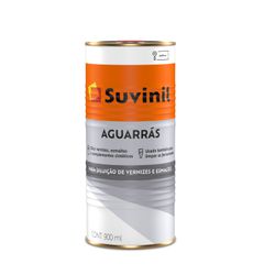 DILUENTE AGUARRÁS SUVINIL - Arena Tintas