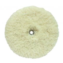 BOINA DUPLA FACE BRANCA LÃ NATURAL CLASSIC - Arena Tintas