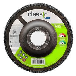 DISCO FLAP CLASSIC 4 1/2 x 22,23MM - Arena Tintas