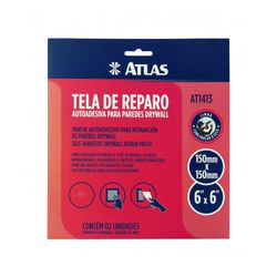 FITA TELADA AUTO ADESIVA PARA DRYWALL - Arena Tintas