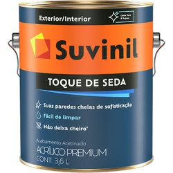  TINTA ACRÍLICA PREMIUM TOQUE DE SEDA BRANCO NEVE ... - Arena Tintas