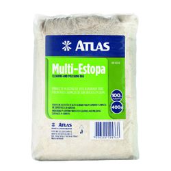 ESTOPA MULTI ALGODÃO 400G - Arena Tintas