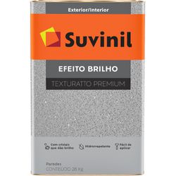 Texturatto Efeito Brilho 28kg - Arena Tintas