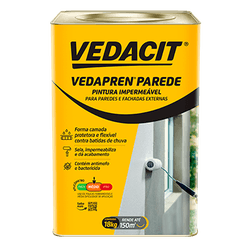 VEDAPREN PAREDE 18KG - Arena Tintas
