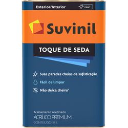  TINTA ACRÍLICA PREMIUM TOQUE DE SEDA BRANCO NEVE ... - Arena Tintas