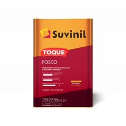 SELF ACR. TOQUE FOSCO BASE A2 16 L (CLASSICA) - Arena Tintas