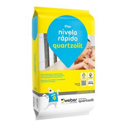 NIVELA RAPIDO CINZA SC 20KG - Arena Tintas