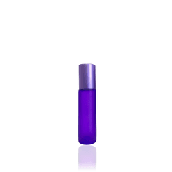 Kit c/05 - Roll-on grosso lilás - 10ml - Aroma Acessórios