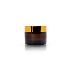 Pote De Vidro Para Creme - 30ml - Aroma Acessórios