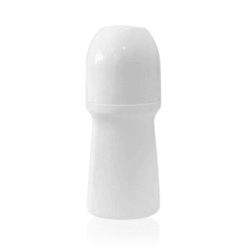 Frasco De Plástico p/ Desodorante Roll-On 70ml - Aroma Acessórios