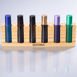 Porta Frascos Sidney dōTERRA Para 06 Roll-ons De 10ml - Aroma Acessórios