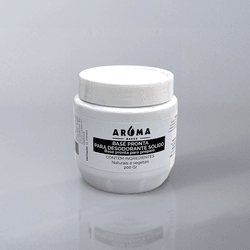 Base Pronta Para Desodorante Sólido 200g - Aroma Acessórios