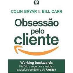 Obsessão pelo cliente Capa comum - A011 - AROMATIZANDO BRASIL