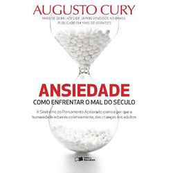 ANSIEDADE - COMO ENFRENTAR O MAL DO SÉCULO - ABENA... - AROMATIZANDO BRASIL