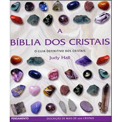 A Biblia dos Cristais Volume 1 - Bíbliadoscristais... - AROMATIZANDO BRASIL