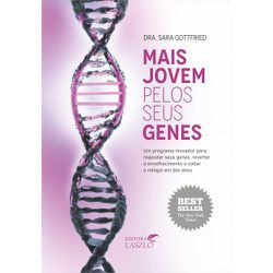 Mais jovens pelos seus genes - MJPG1287 - AROMATIZANDO BRASIL