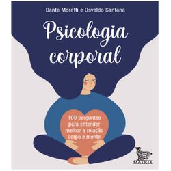 Cartas-Livro: Psicologia corporal - AMAT PSICORPO - AROMATIZANDO BRASIL