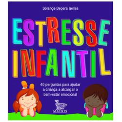 Cartas-Livro: Estresse infantil - AMATESTRINF - AROMATIZANDO BRASIL