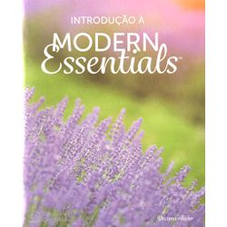 POCKET 10 ED - Introdução a Modern Essentials - AROMATIZANDO BRASIL