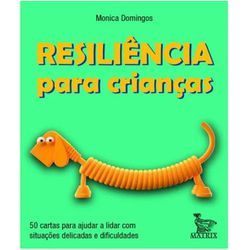 Cartas-Livro: RESILIÊNCIA PARA CRIANÇAS - AMATRES... - AROMATIZANDO BRASIL