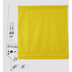 Kit Para Toldo Retratil + Lona De 3,00 X 2,50 - 00... - Casa de Toldos