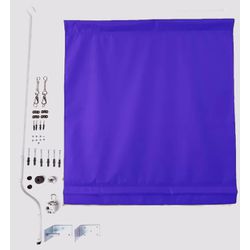 Kit Para Toldo Retratil + Lona De 3,50 X 2,50 - 00... - Casa de Toldos