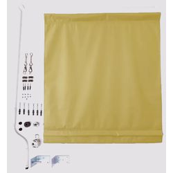 Kit Para Toldo Retratil + Lona De 4,00 X 2,50 - 00... - Casa de Toldos