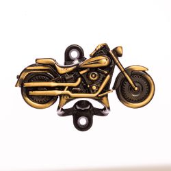 Abridor Harley Davidson - PM1789 - Artesanato & CO.