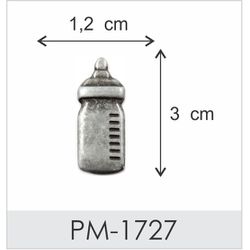 Enfeite Mamadeira - PM-1727 - Artesanato & CO.