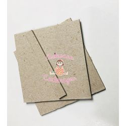 CAPAS PARA POST IT ( BLOCO ADESIVO 76 X 76 MM) - A... - ARTESANA CARTONAGEM