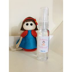 PERFUME PARA PAPEL - BABY GIO - 30 ML - AC EN 614 - ARTESANA CARTONAGEM