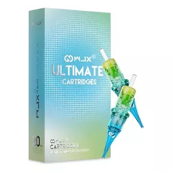 CARTUCHO WJX ULTIMATE - CAIXA 20 UNIDADES - Art Hands Supply - Os melhores equipamentos para tatuadores