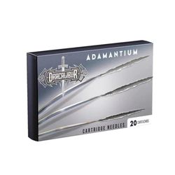 CARTUCHO DRACALIBUR ADAMANTIUM - CAIXA - Art Hands Supply - Os melhores equipamentos para tatuadores