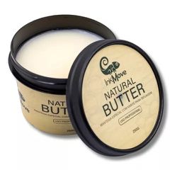 MANTEIGA NATURAL COM KARITÉ 250G - Art Hands Supply - Os melhores equipamentos para tatuadores
