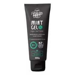 MINT GEL - Art Hands Supply - Os melhores equipamentos para tatuadores