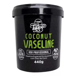 VASELINA COCONUT - Art Hands Supply - Os melhores equipamentos para tatuadores