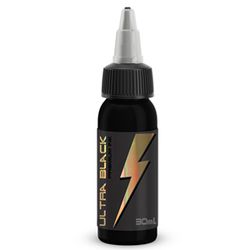 TINTAS PRETAS 30ML - Art Hands Supply - Os melhores equipamentos para tatuadores