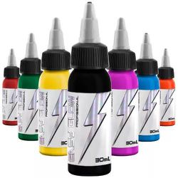 TINTAS COLORIDAS EASY GLOW 15ML - Art Hands Supply - Os melhores equipamentos para tatuadores