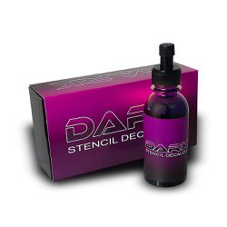 TINTA STENCIL TUBO DARK 160ML - Art Hands Supply - Os melhores equipamentos para tatuadores