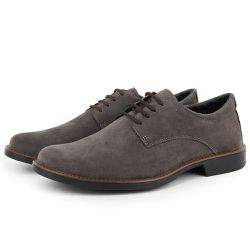 Sapato Masculino Italiano Executivo em Couro Preto... - Art Sapatos ®