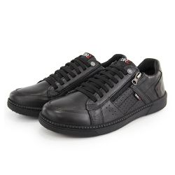 Sapatênis Masculino Polo City Preto Ref: 312-1001P... - Art Sapatos ®