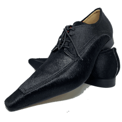 Sapato Masculino Italiano em Couro Social Executiv... - Art Sapatos ®